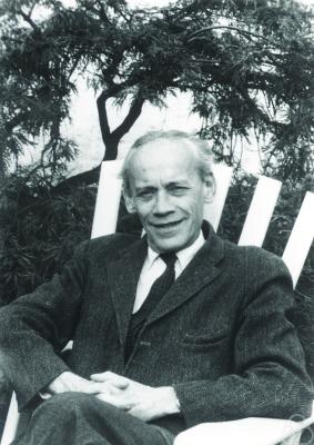 אמיל ארטין (1898-1962). תמונה: ויקיפדיה